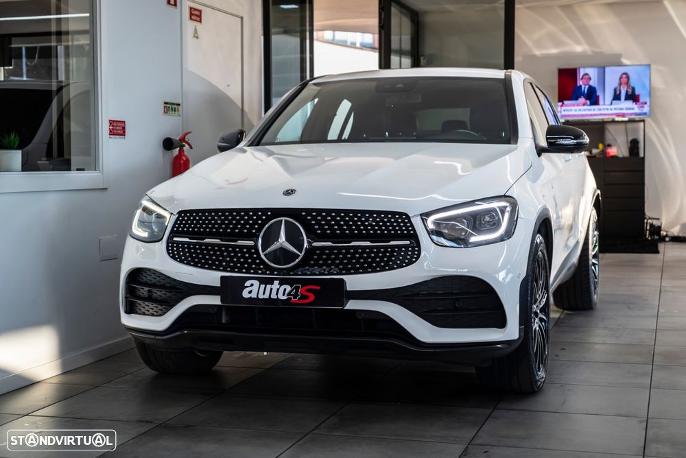 Mercedes-Benz GLC 300 d 4Matic - 2