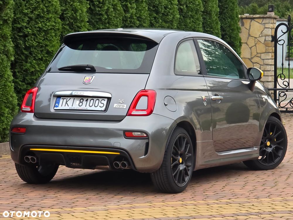 Abarth 595 1.4 T-Jet 16v Pista MTA - 4