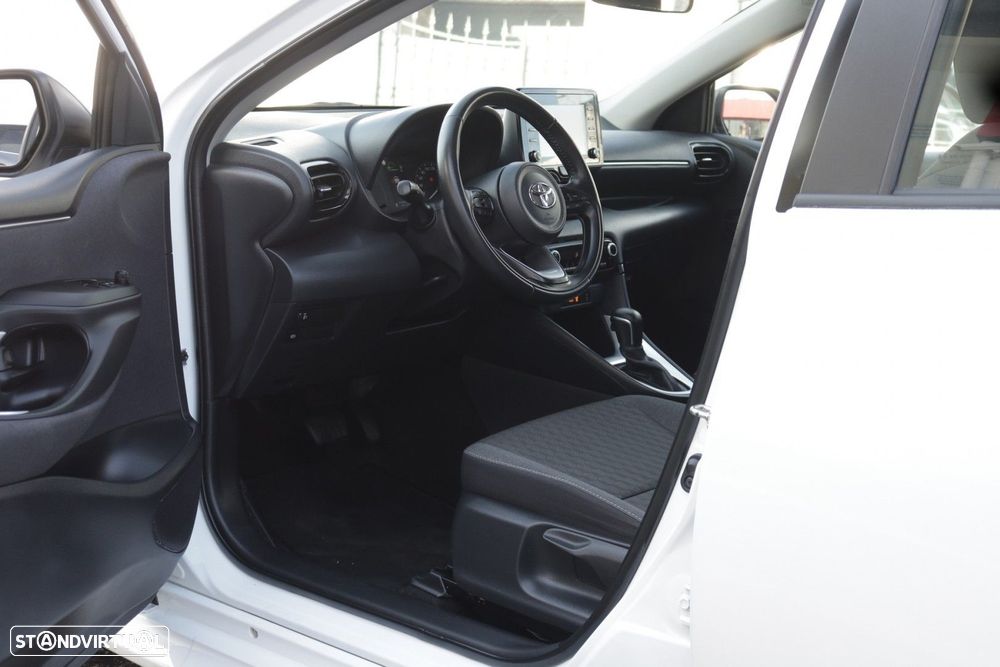 Toyota Yaris 1.5 HDF Comfort Plus - 15