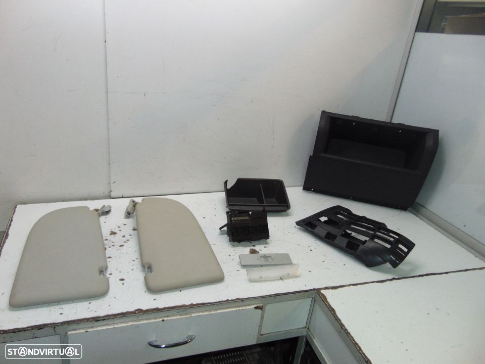 VW caddy 2005 vários - 1