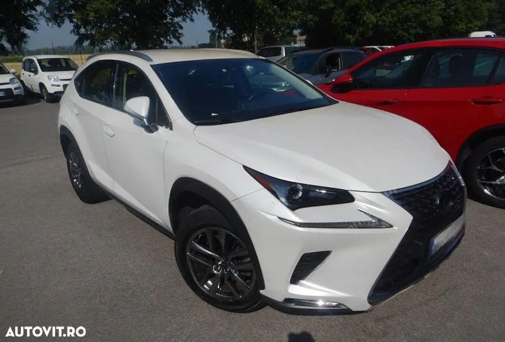 Lexus Seria NX 300h E-FOUR Business Edition - 1