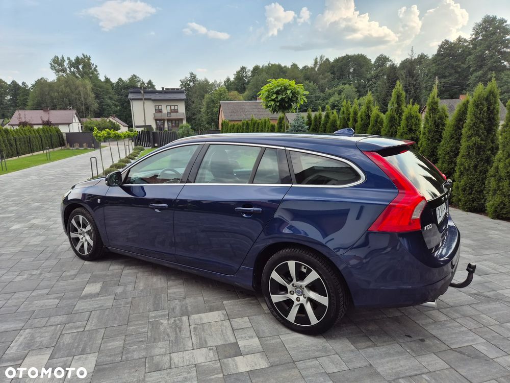 Volvo V60 T3 Ocean Race - 8