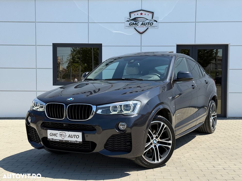 BMW X4 xDrive20d Aut. M Sport - 1