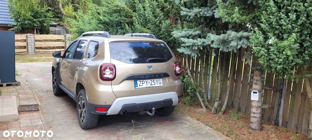 Dacia Duster 1.0 TCe SL Celebration - 2