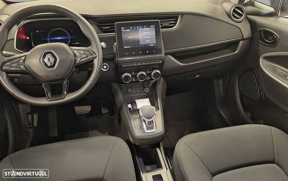 Renault Zoe (c/ Bateria) Zen 50 - 6