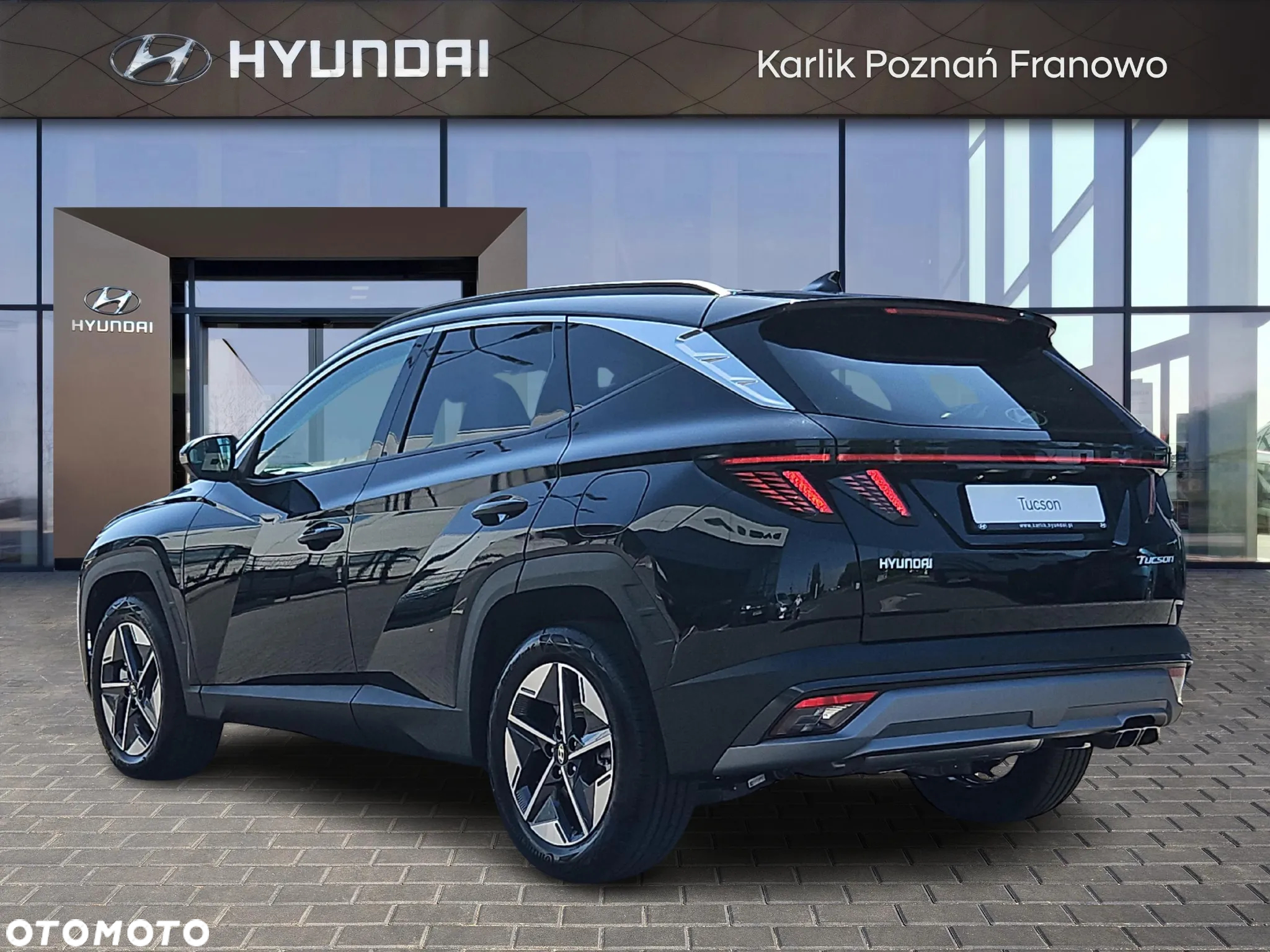 Hyundai Tucson 1.6 T-GDi Smart 2WD - 7