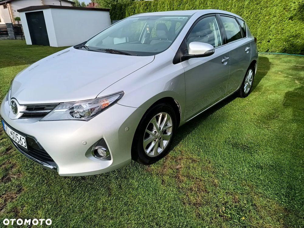 Toyota Auris 1.6 Valvematic Comfort - 4