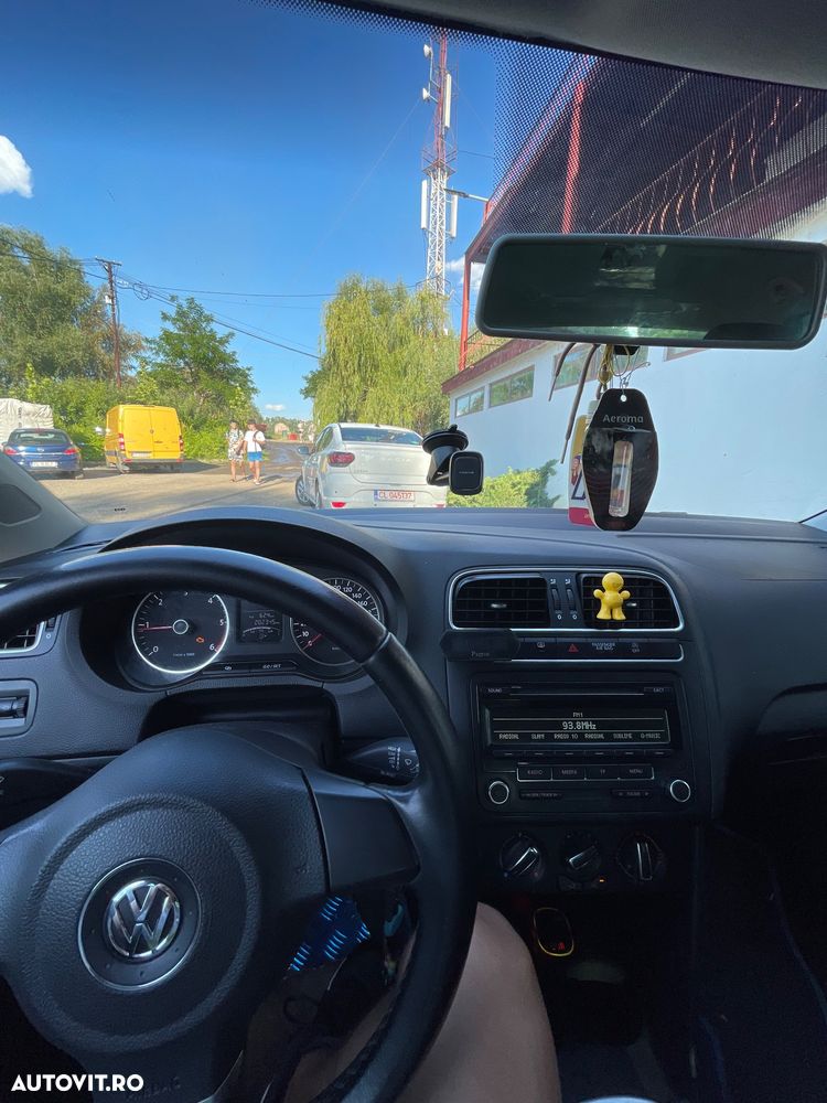 Volkswagen Polo 1.2 TDI CR DPF Comfortline - 1