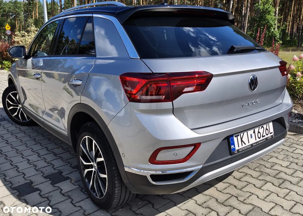 Volkswagen T-Roc 1.5 TSI Style DSG - 16
