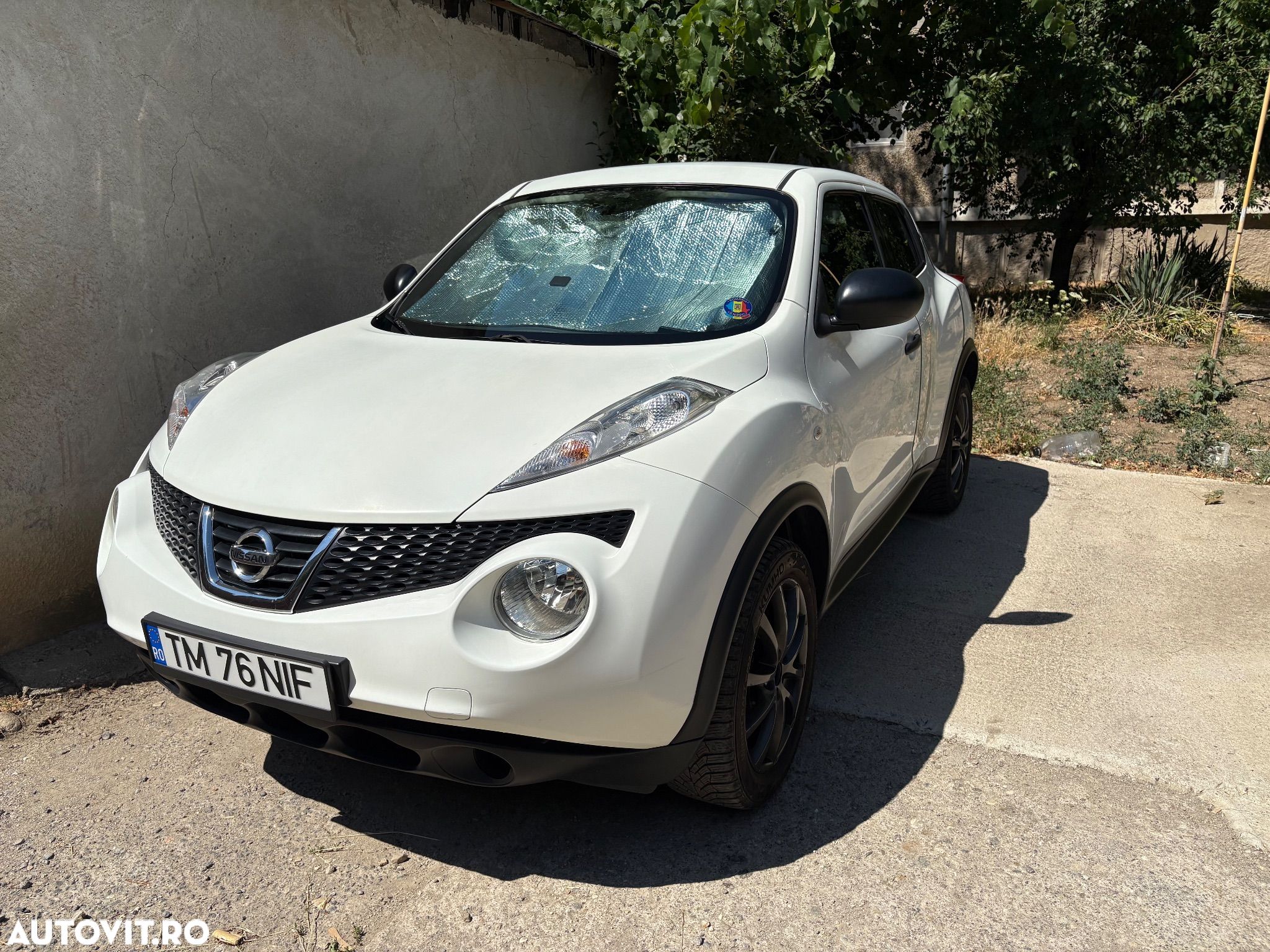 Nissan Juke - 1