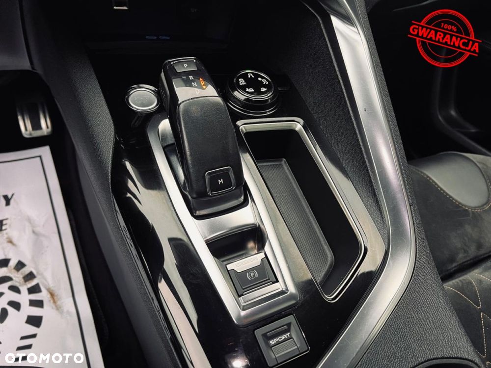 Peugeot 5008 2.0 BlueHDI GT S&S EAT8 - 40