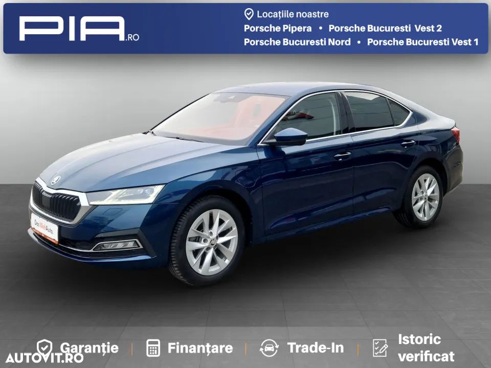 Skoda Octavia 1.4 TSI iV PHEV Style - 2