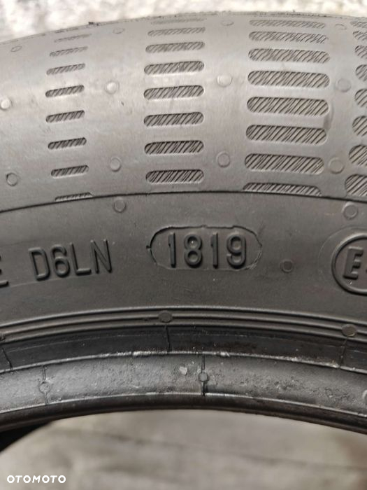 2x 195/65R15 opony letnie Continental (N165) - 6