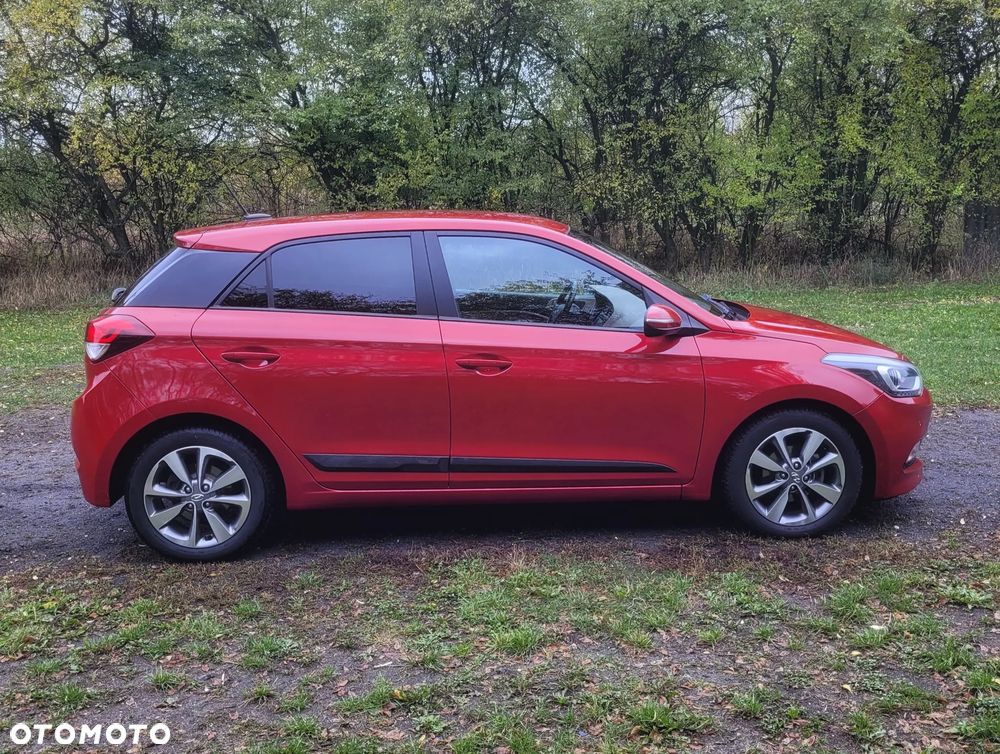 Hyundai i20 1.4 Premium - 7
