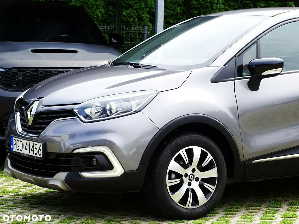 Renault Captur (ENERGY) TCe 90 LIMITED - 2