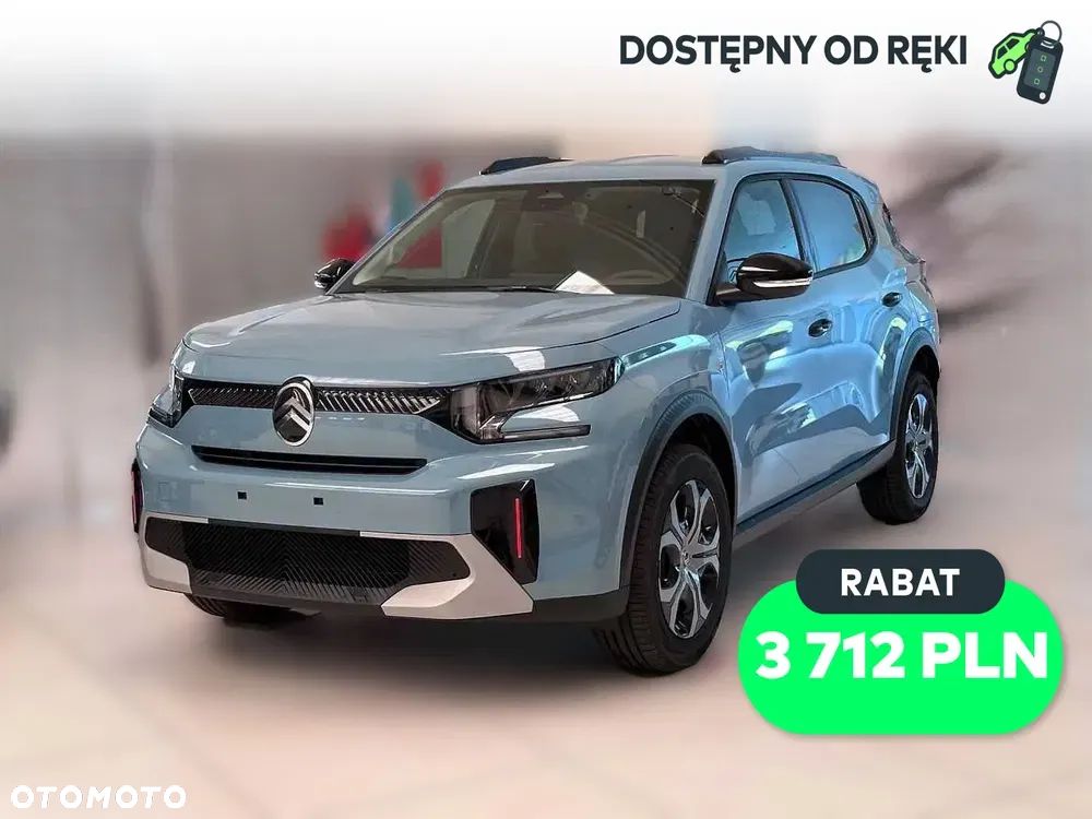 Citroën C3 Aircross 1.2 Turbo Plus S&S - 1