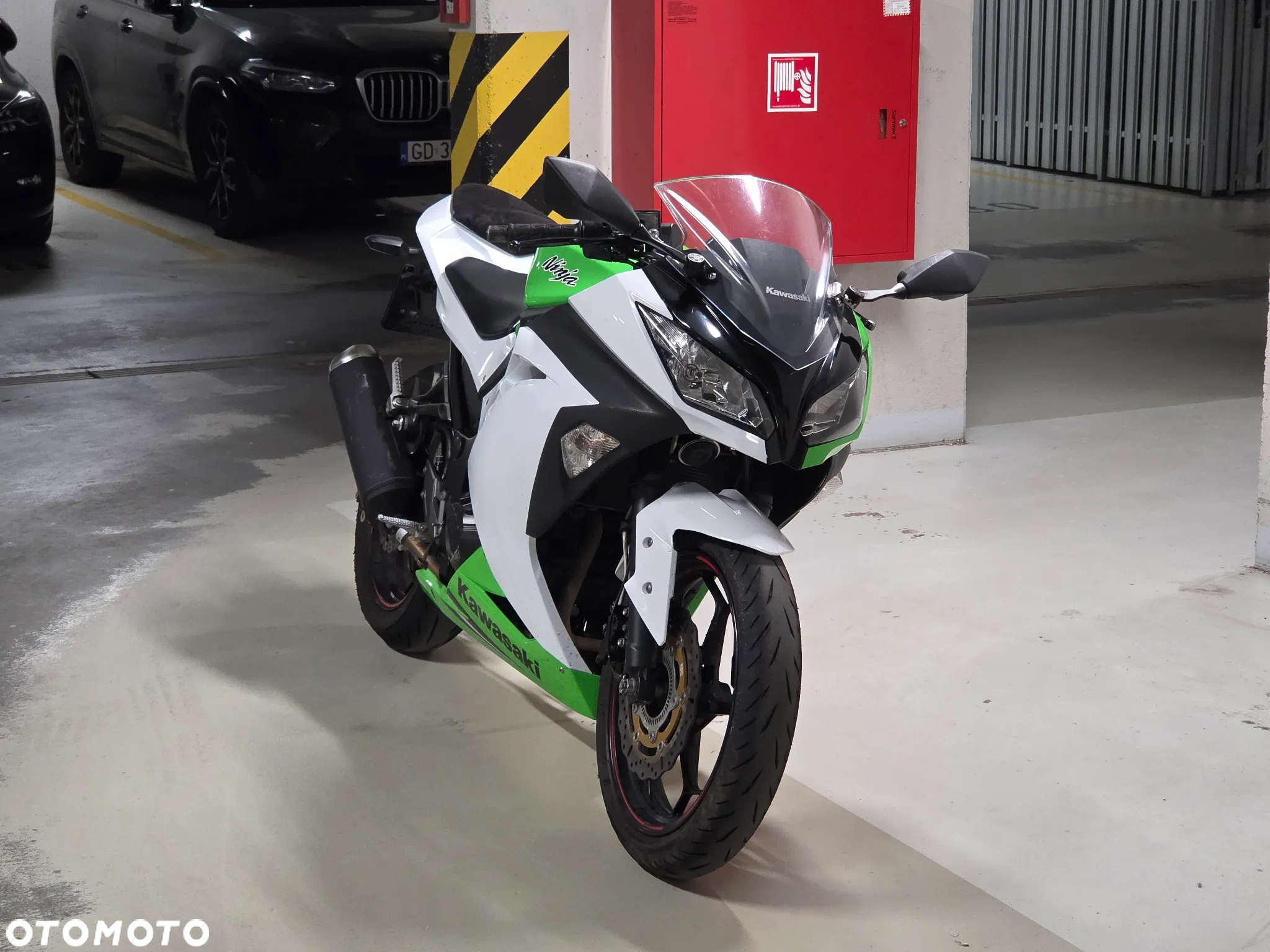 Kawasaki Ninja 300 ABS - 2