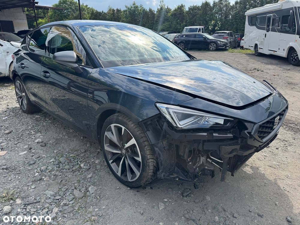 Seat Leon 2.0 TDI DSG FR Plus - 1