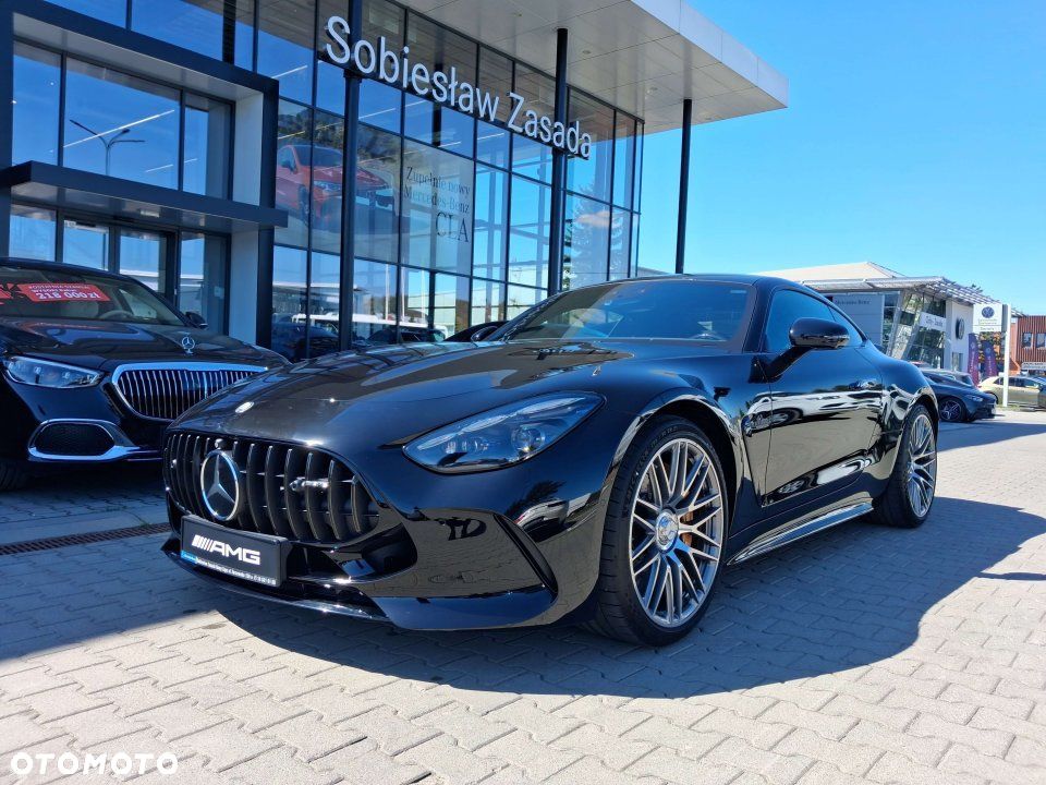 Mercedes-Benz AMG GT