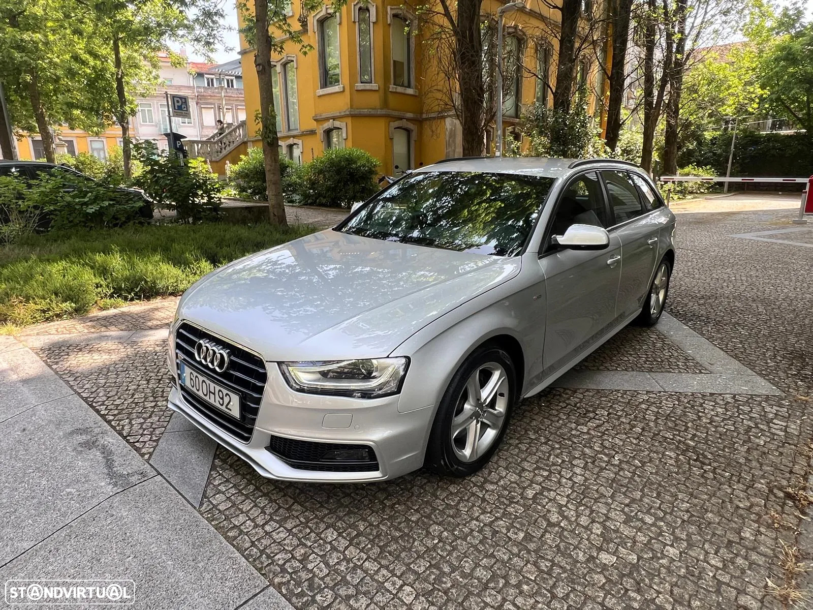 Audi A4 Avant 2.0 TDI Business Line S-line - 41