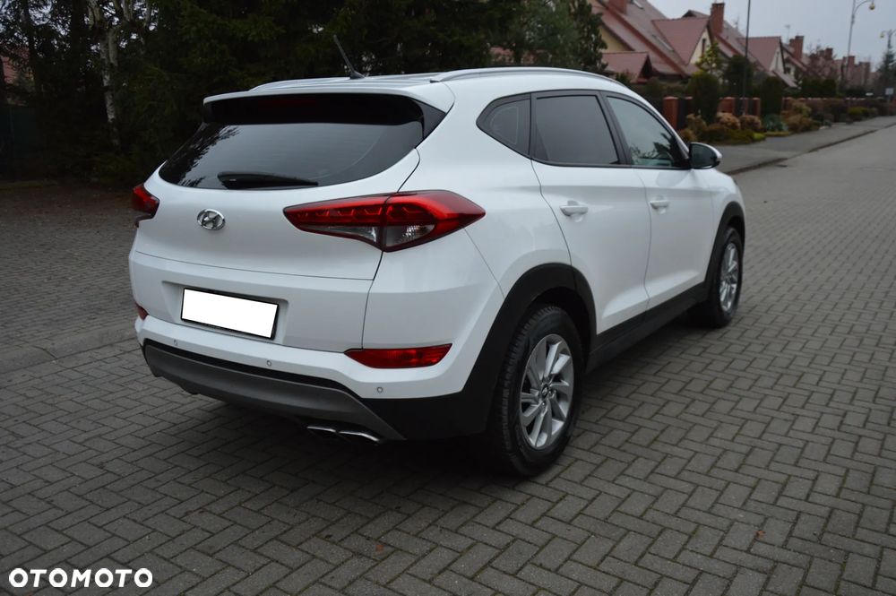 Hyundai Tucson 1.6 GDi 2WD DCT Premium - 10
