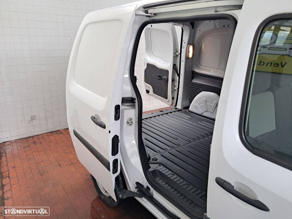 Renault Kangoo Kangoo 1.5 Dci Business S/s - 10