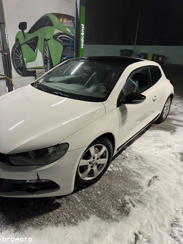 Volkswagen Scirocco - 12