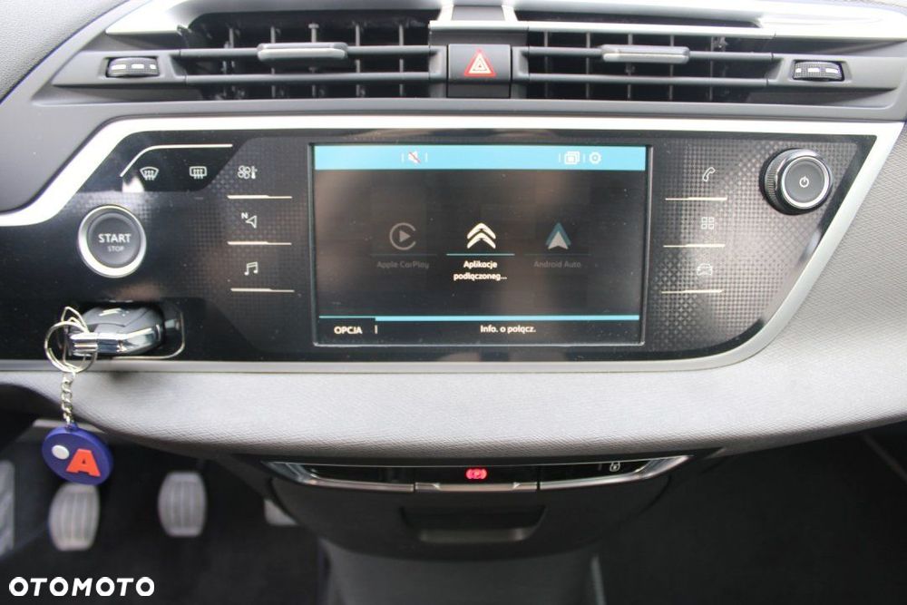 Citroën C4 SpaceTourer - 25
