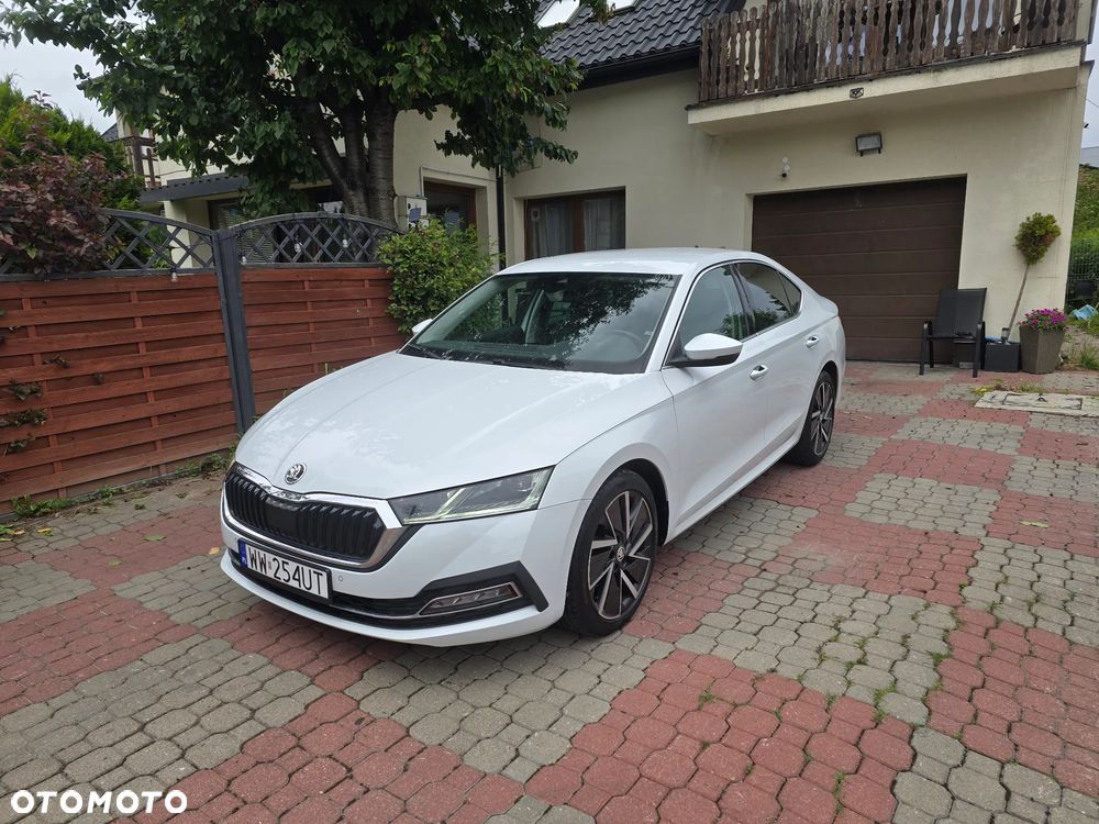 Skoda Octavia 2.0 TDI Style DSG - 1