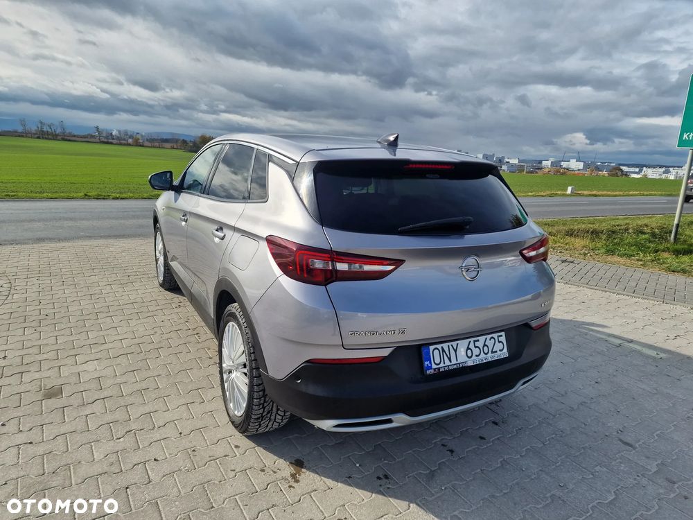 Opel Grandland X 1.6 T PHEV Design Line - 14