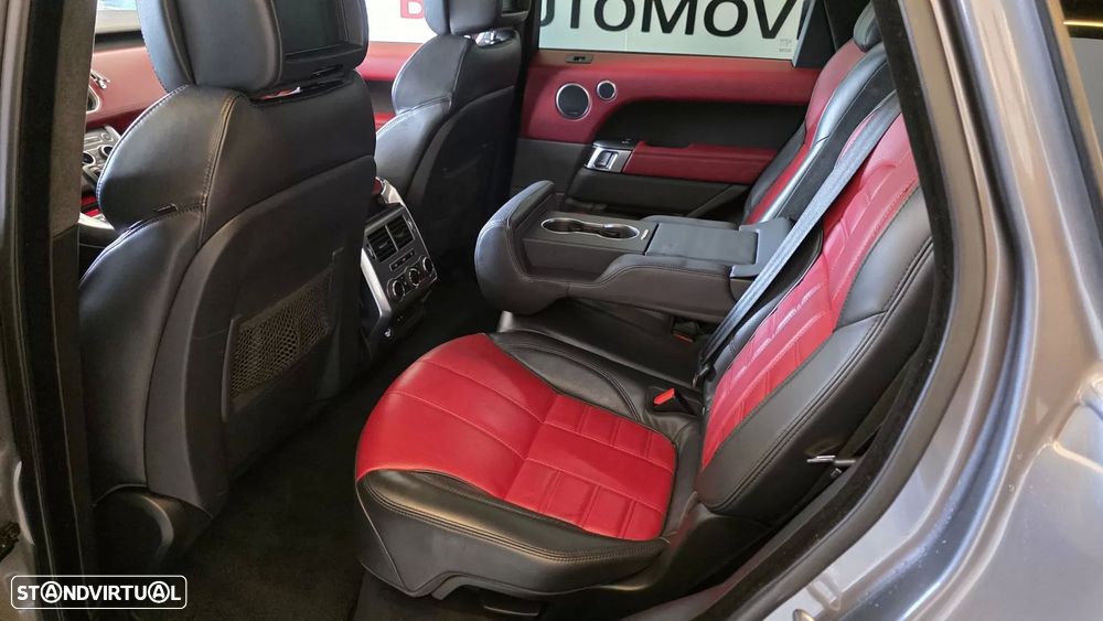 Land Rover Range Rover Sport 4.4 SDV8 Autobiography Dynamic - 58
