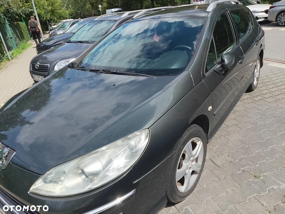 Peugeot 407 - 4