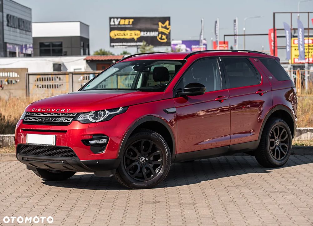 Land Rover Discovery Sport - 7