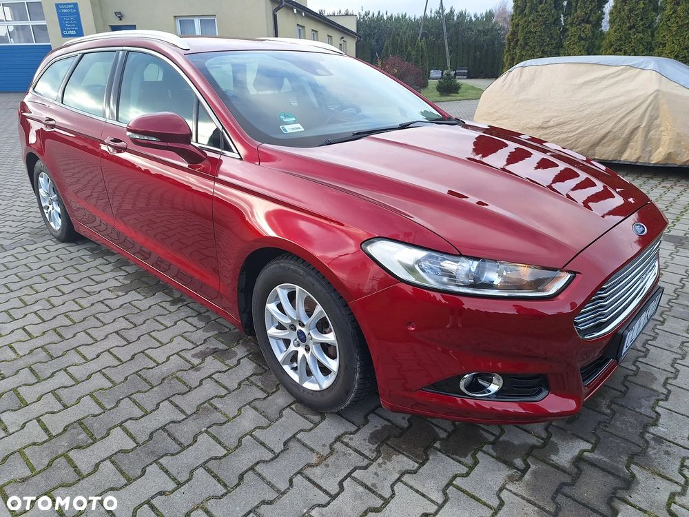 Ford Mondeo 1.5 TDCi ECOnetic Start-Stopp Titanium - 24