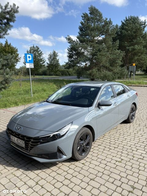 Hyundai Elantra 1.6 Smart - 1