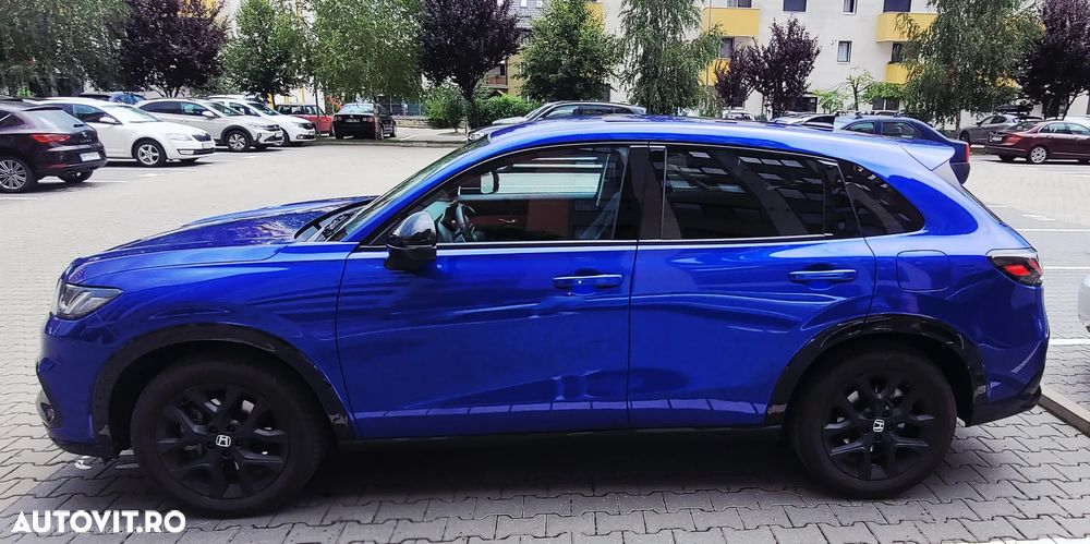 Honda ZR-V 2.0 e:HEV 4x2 E-CVT Sport - 5