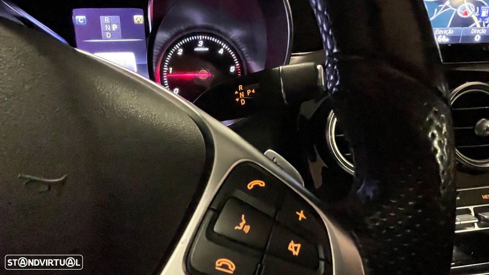 Mercedes-Benz GLC 250 d AMG Line 4-Matic - 32