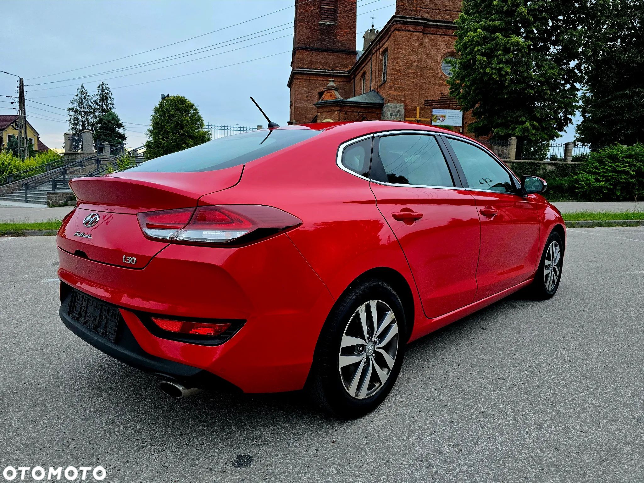 Hyundai i30 1.0 T-GDI Fastback Style - 1