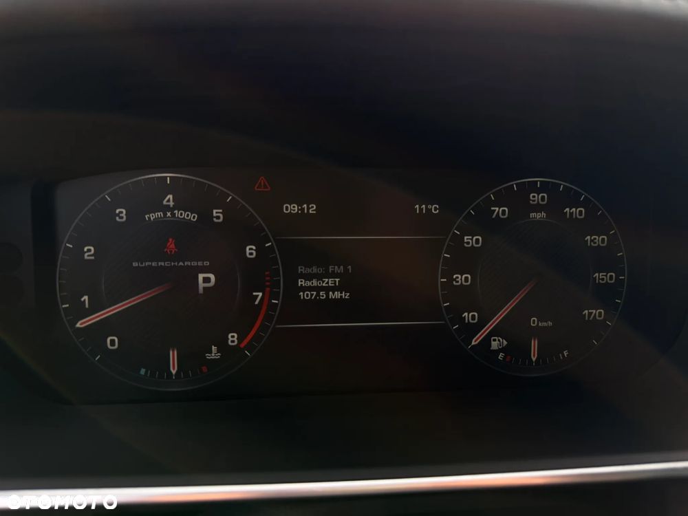 Land Rover Range Rover V8 Supercharged Autobiography Black - 37
