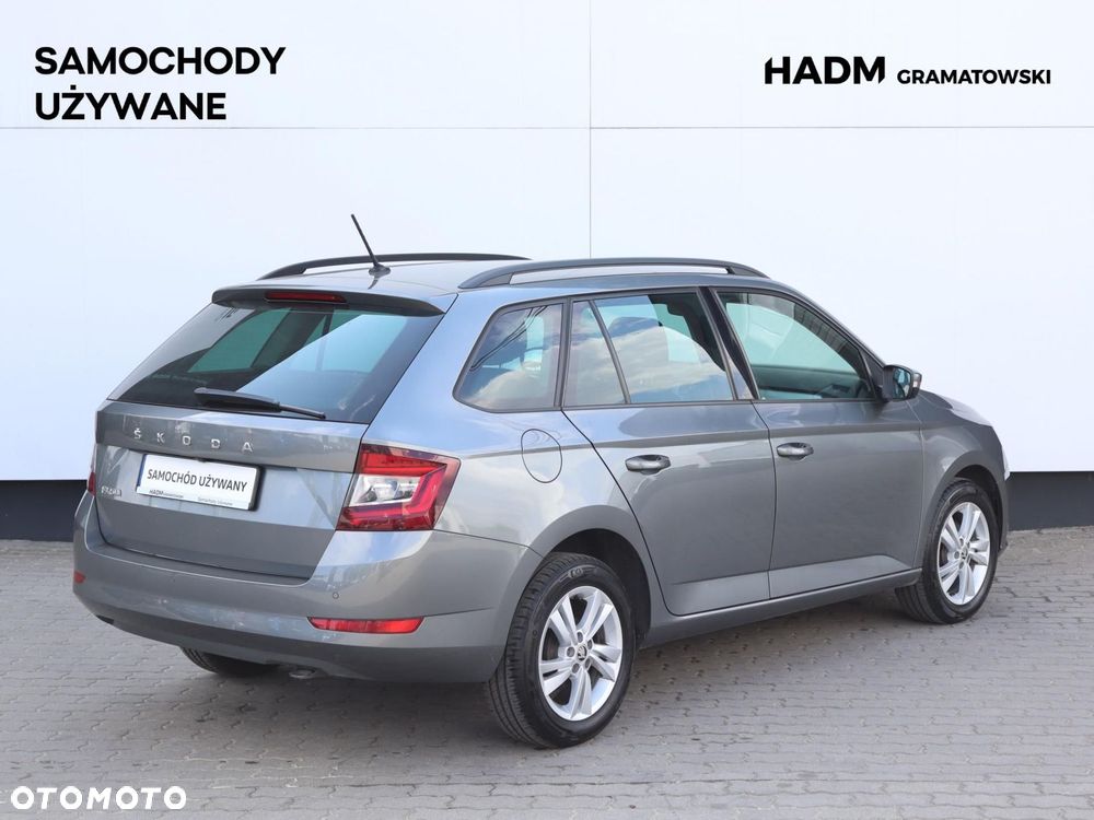Skoda Fabia 1.0 TSI Ambition Plus - 3