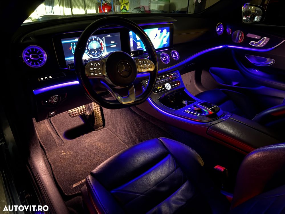 Mercedes-Benz E - 31