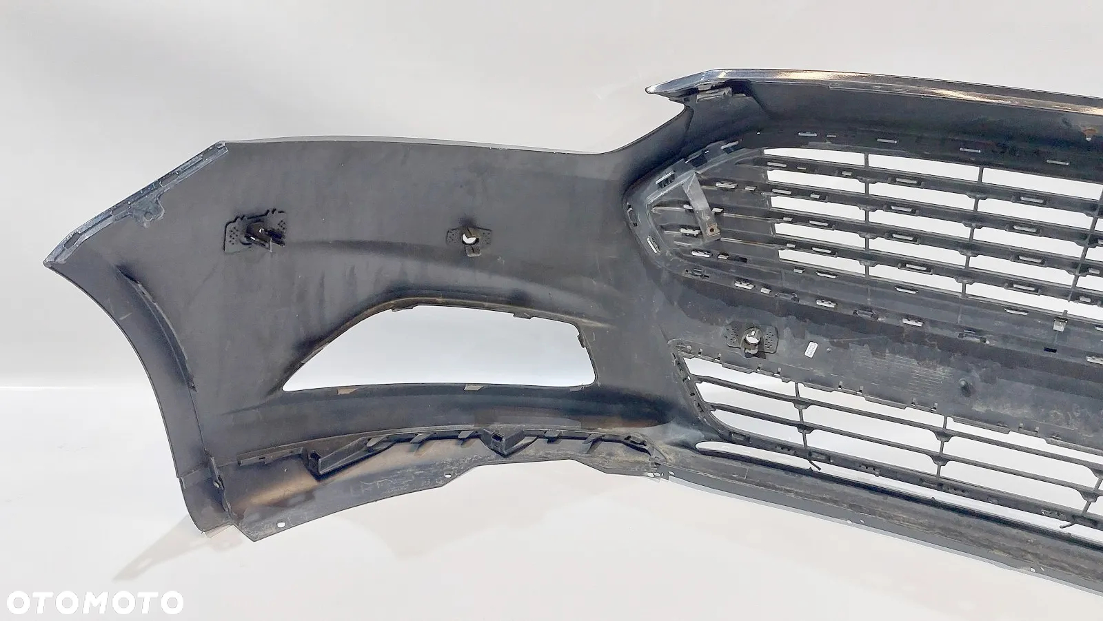 ZDERZAK PRZÓD PRZEDNI FORD MONDEO MK5 MKV 14r - 9