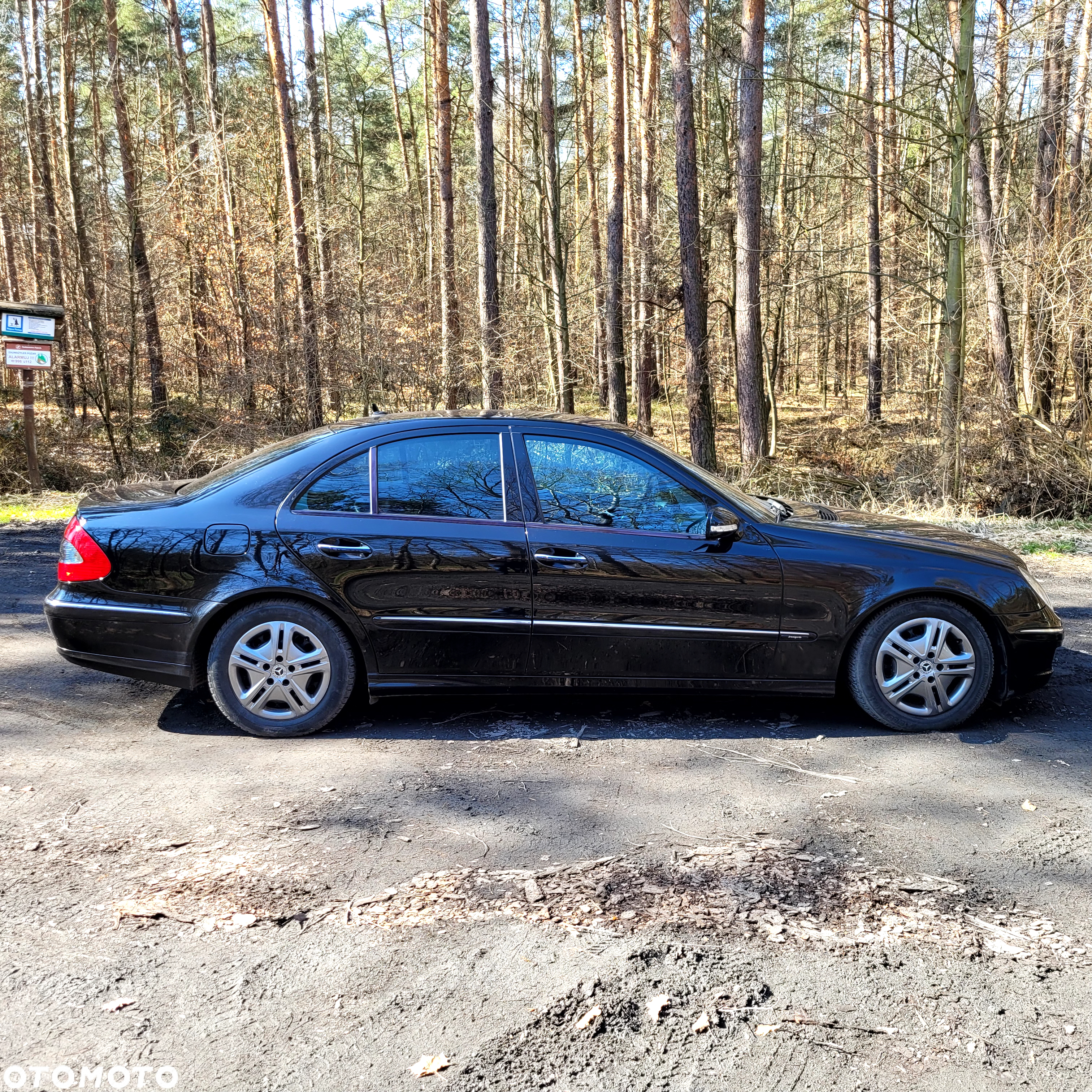 Mercedes-Benz Klasa E - 6