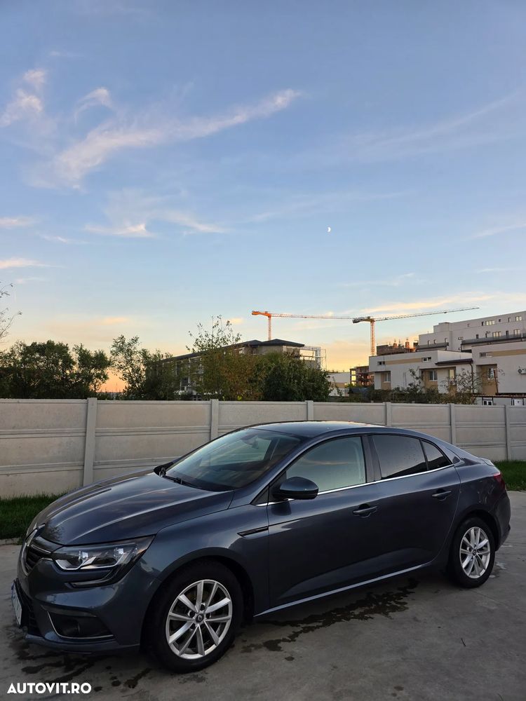 Renault Megane Energy dCi Zen - 2