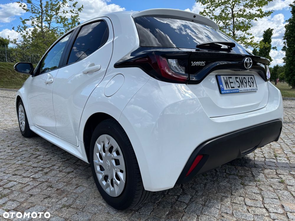 Toyota Yaris 1.0 Comfort - 13