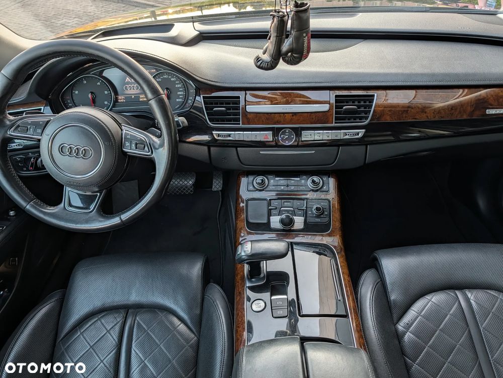 Audi A8 3.0 TDI clean diesel Quattro - 5