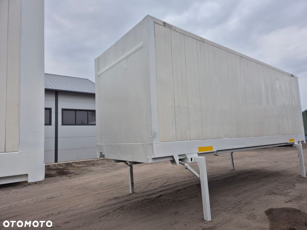 Inny Kontener BDF 7.7m 19 palet - 5