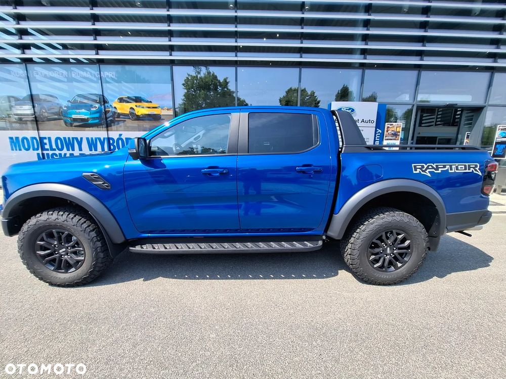 Ford Ranger Raptor 3.0 EcoBoost Twin-Turbo 4x4 DC - 4