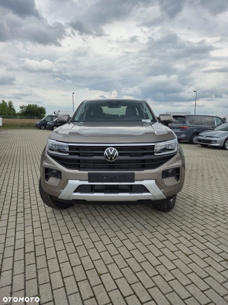Volkswagen Amarok 2.0 TDI 4Mot Life - 1