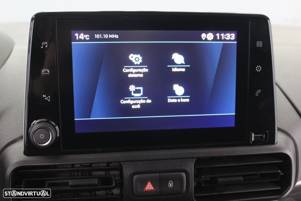 Peugeot Partner Partner Standard 1.5 Bluehdi - 17
